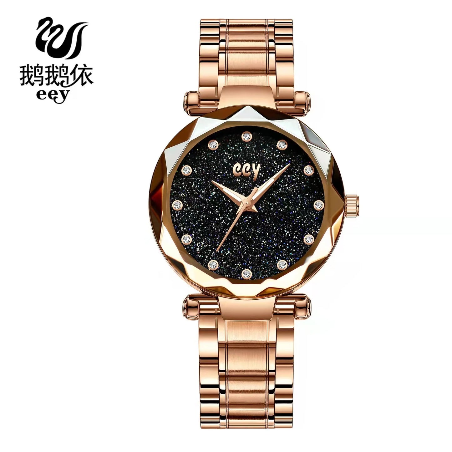 WOKAi DESIGN Quartz Glass Sport Watches Waterproof Classic Fashion Luxury Automatic Watch for Men