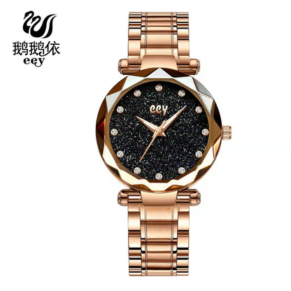 WOKAi DESIGN Quartz Glass Sport Watches Waterproof Classic Fashion Luxury Automatic Watch for Men