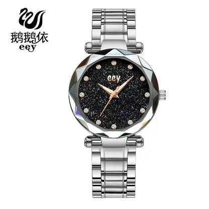 WOKAi DESIGN Quartz Glass Sport Watches Waterproof Classic Fashion Luxury Automatic Watch for Men