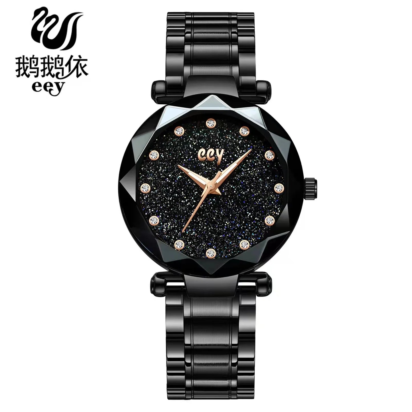 WOKAi DESIGN Quartz Glass Sport Watches Waterproof Classic Fashion Luxury Automatic Watch for Men