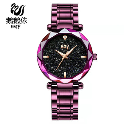 WOKAi DESIGN Quartz Glass Sport Watches Waterproof Classic Fashion Luxury Automatic Watch for Men