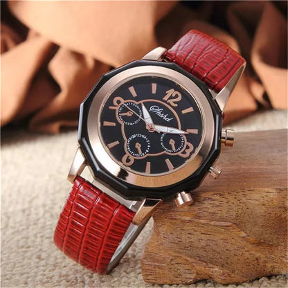 WOKAi DESIGN Quartz Glass Sport Watches Waterproof Classic Fashion Luxury Automatic Watch for Men