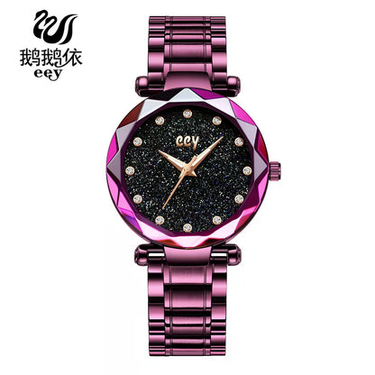 WOKAi DESIGN Quartz Glass Sport Watches Waterproof Classic Fashion Luxury Automatic Watch for Men