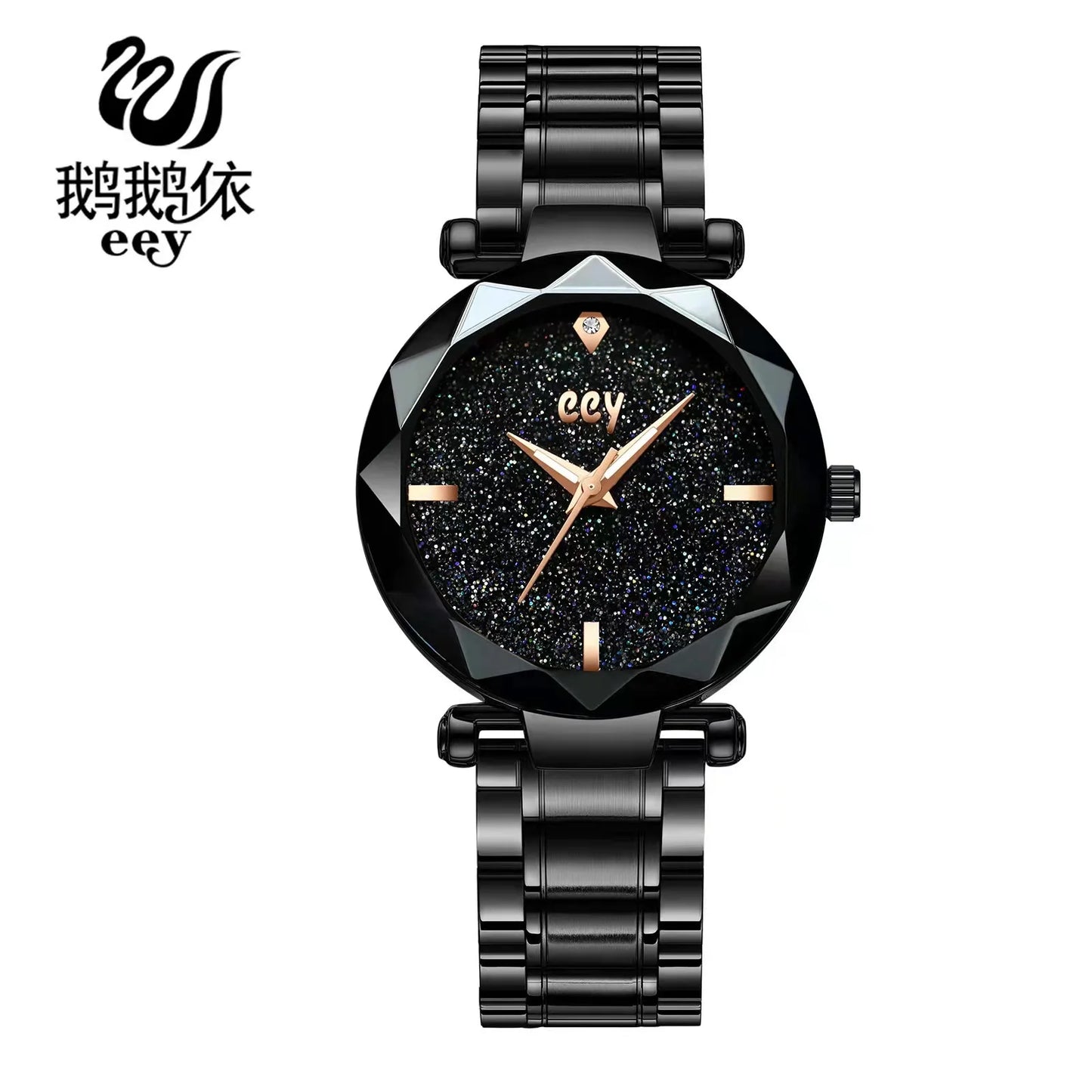 WOKAi DESIGN Quartz Glass Sport Watches Waterproof Classic Fashion Luxury Automatic Watch for Men